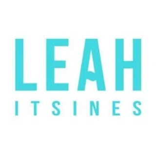 Shop Leah Itsines logo