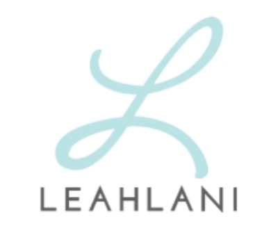 Shop Leahlani Skincare logo