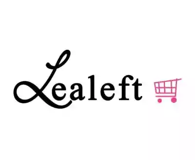 Lealeft logo
