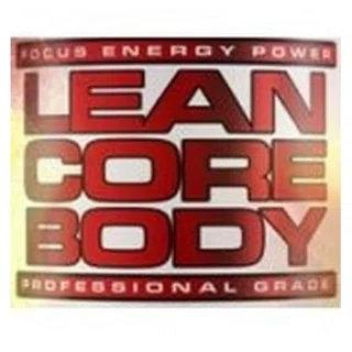 Lean Core Body logo