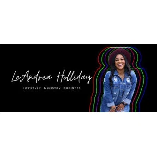 LeAndrea Holliday logo