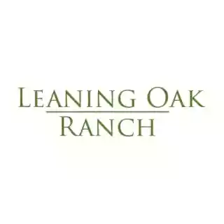 Leaning Oak Ranch discount codes