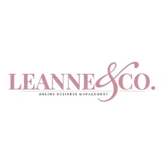 Leanne & Co logo