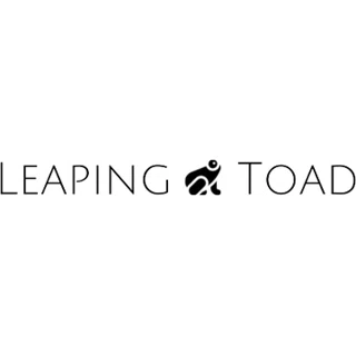 Leaping Toad logo