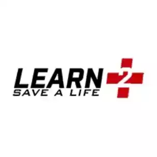 Shop Learn 2 Save a Life coupon codes logo