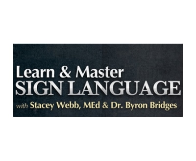 Shop Learn and Master Sign Language logo