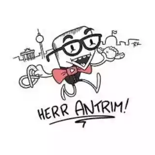 Learn German with Herr Antrim logo