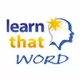 Learn That Word coupon codes