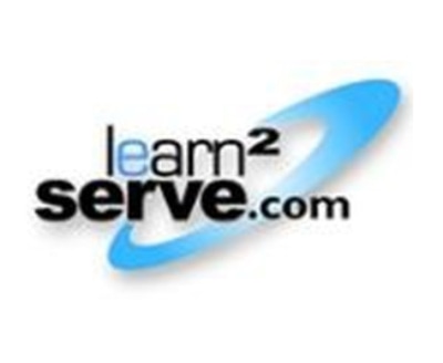 Shop Learn2Serve logo