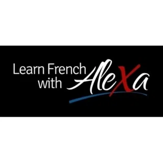 Shop Learn French With Alexa logo