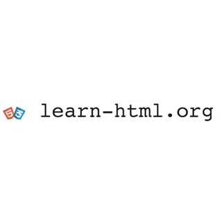 Learn HTML logo