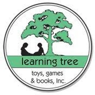 Learning Tree Toys Books & Games logo