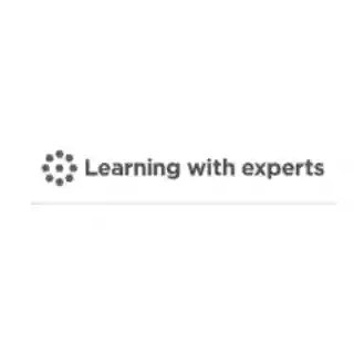 Learning with experts promo codes