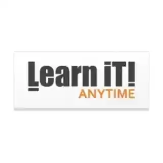 Shop Learn iT! Anytime coupon codes logo