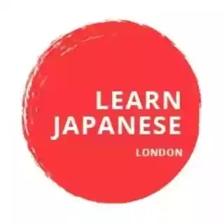 Learn Japanese London discount codes
