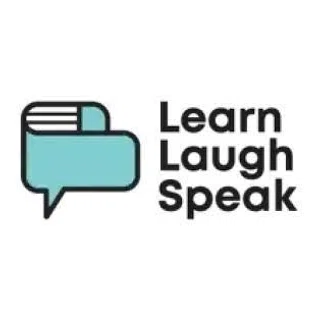 Learn Laugh Speak logo