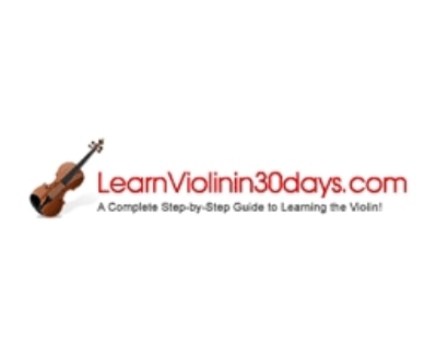 Shop LearnViolinin30days.com logo