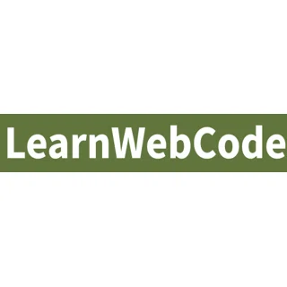 Learn Web Code logo