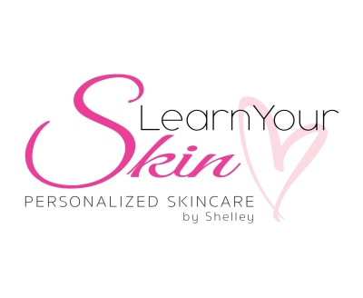 Shop Learn Your Skin logo