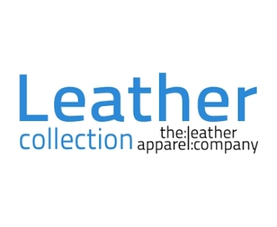 Shop Leather Collection logo