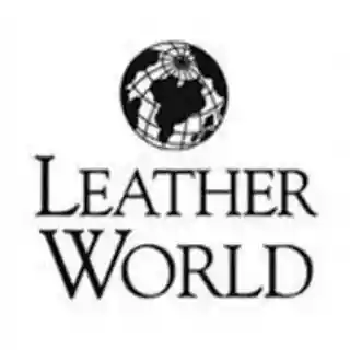Leather World logo