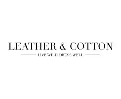 leatherandcotton.com logo