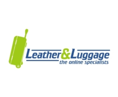 Shop Leather and Luggage logo