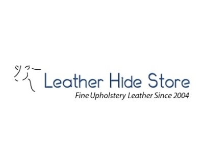 Shop Leather Hide Store logo