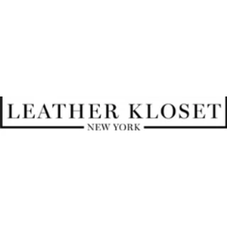 Leather Kloset logo
