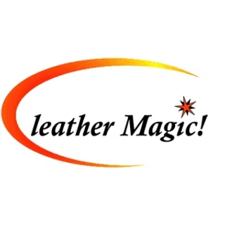 Leather Magic logo