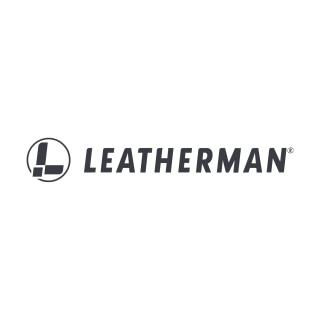 Shop Leatherman logo