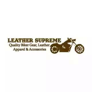 Shop Leather Supreme promo codes logo