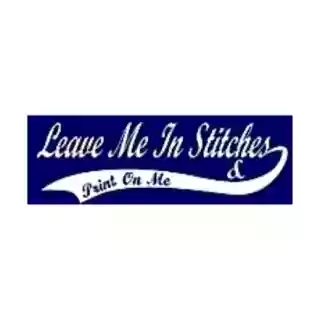 Shop Leave Me In Stitches promo codes logo