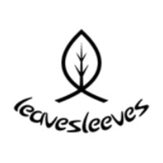 Shop leavesleeves logo