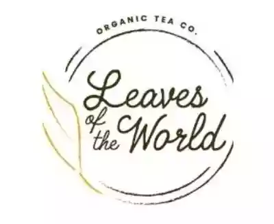 Leaves Of The world logo