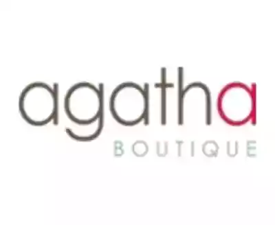 Agatha Boutique logo