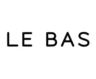 Shop LE BAS discount codes logo