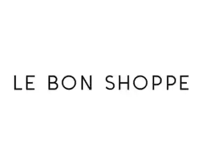 Le Bon Shoppe promo codes