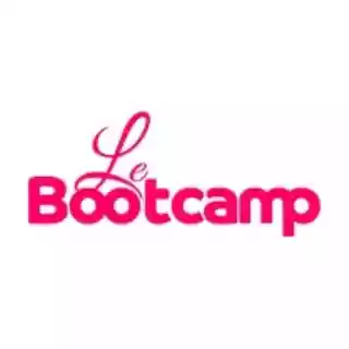 Shop LeBootCamp coupon codes logo