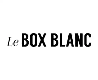 Le Box Blanc promo codes
