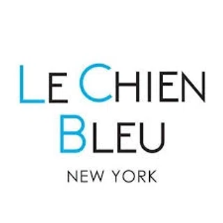 Le Chien Bleu logo