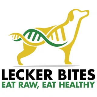 Lecker Bites logo