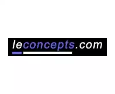 LEConcepts logo