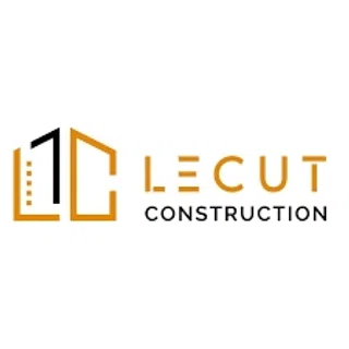 LeCut Construction logo