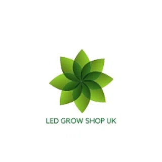 Shop LED Grow Shop UK coupon codes logo