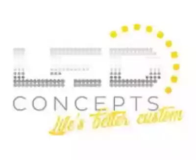 Shop Led Concepts coupon codes logo