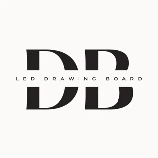 led drawing board logo