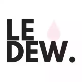 Le Dew Beauty promo codes
