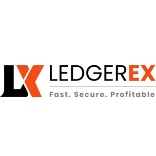 LedgerEX logo