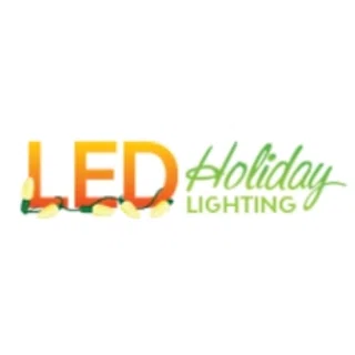 LEDHolidayLighting logo
